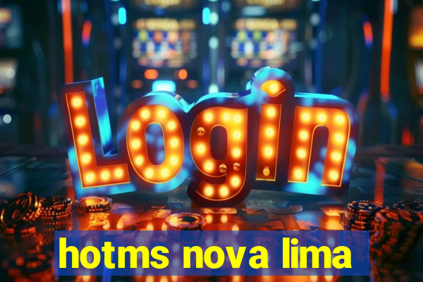 hotms nova lima